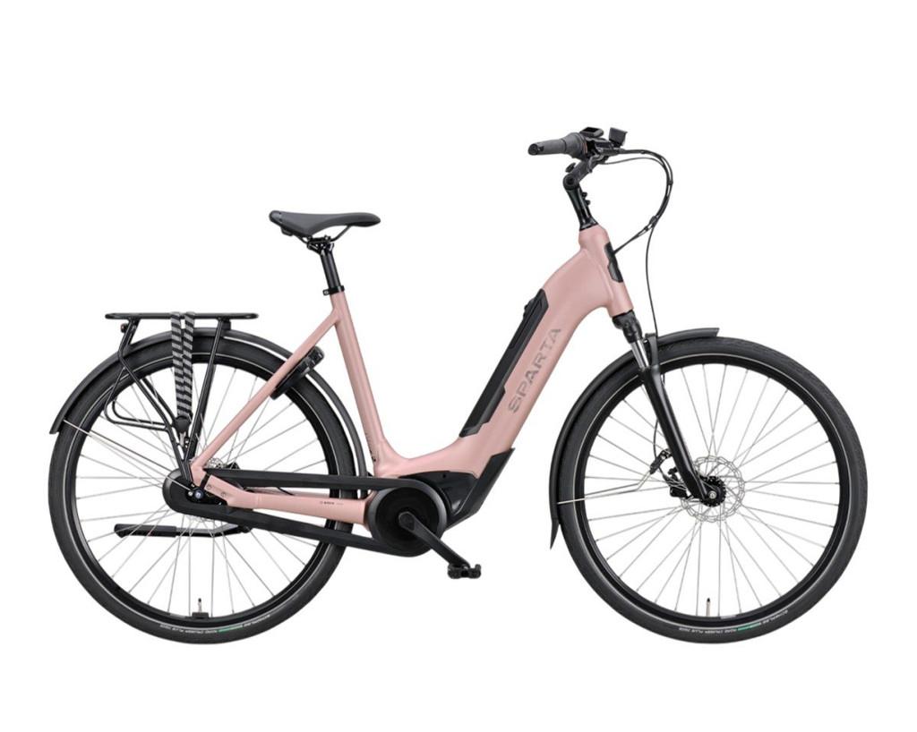 Sparta C-Grid Energy, 7-speed 500 Wh Dames Adviesprijs: 2999, Sparta, -, - 0
-, NL, Nieuw
