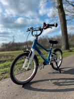 Woom 3 blauw met accessoires, Ophalen, Zo goed als nieuw, 16 tot 20 inch