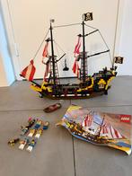 Lego Pirates 6285 - Black Seas Barracuda - Compleet, Kinderen en Baby's, Speelgoed | Duplo en Lego, Ophalen, Gebruikt, Complete set