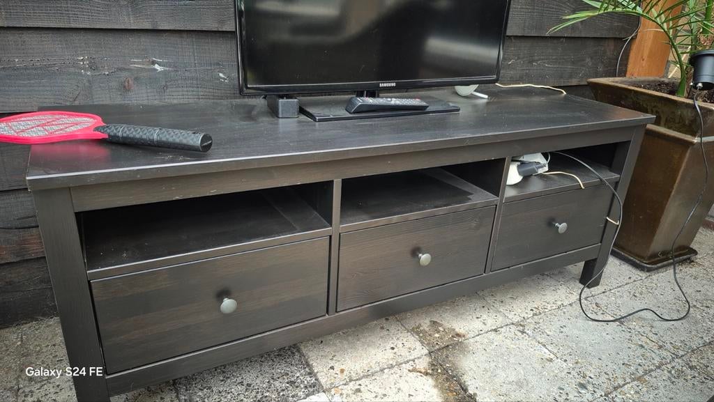 TV kastje 150x46,5x57 cm - Gratis af te halen, Gebruikt, 100 tot 150 cm, Ophalen of Verzenden, Minder dan 100 cm