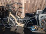Mama fiets, Fietsen en Brommers, Fietsen | Dames | Moederfietsen, Gebruikt, Mandje, 1 zitje, Ophalen