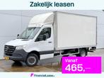 Mercedes-Benz Sprinter 515 1.9 CDI Laadklep Climate Control, Gebruikt, Zwart, 4 cilinders, Wit