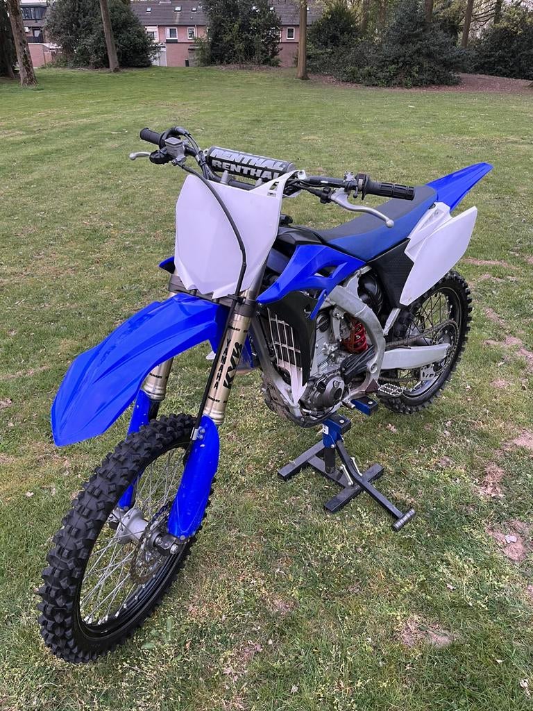 Yamaha yz250f 2011, Ophalen, Zo goed als nieuw, Yamaha