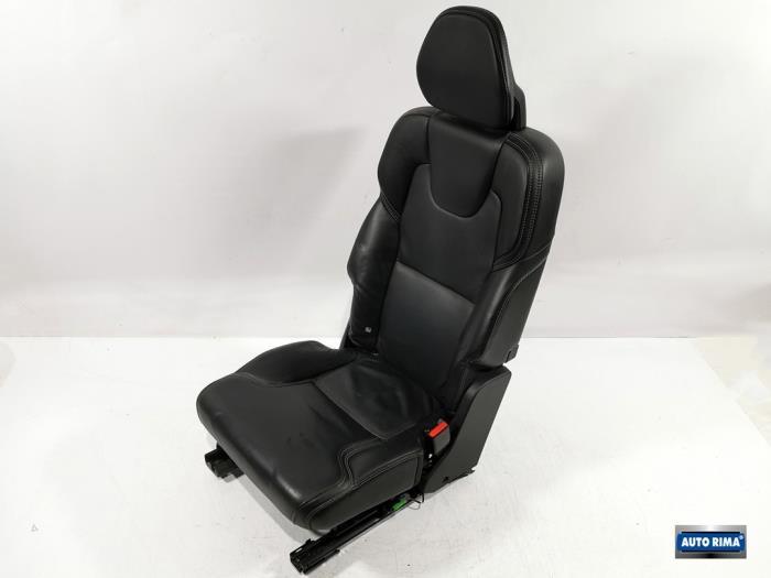 Stoel rechts van een Volvo XC90, Auto-onderdelen, Interieur en Bekleding, Gebruikt, -, -, Ophalen of Verzenden