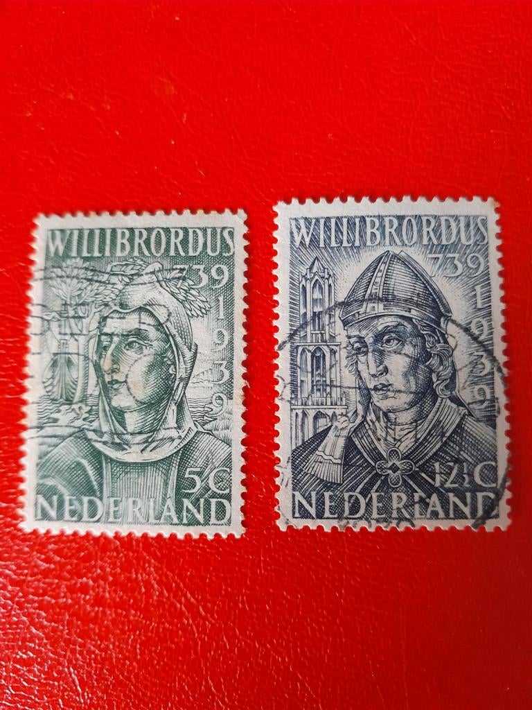 Postzegels Nederland (121), Ophalen of Verzenden