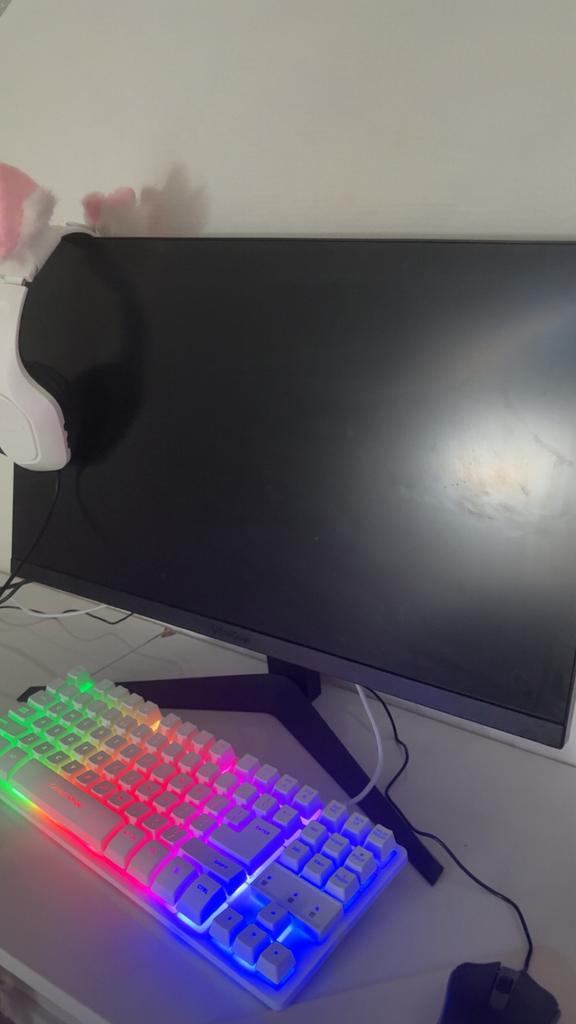 Lg 144Hz Monitor, Computers en Software, Monitoren, Ophalen, HDMI, 101 t/m 150 Hz, VA