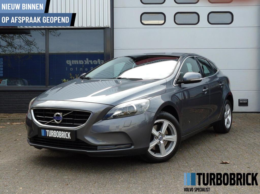 Volvo V40 1.6 T3 Momentum |Clima|Cruise|bi-Xenon|PDC|Navi|Ci, Auto's, Volvo, Voorwielaandrijving, 1596 cc, Stof, Gebruikt