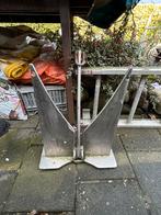 Roestvrijstalen anker, Ophalen, Zo goed als nieuw, Ankeren en Afmeren, Zeilboot of Motorboot