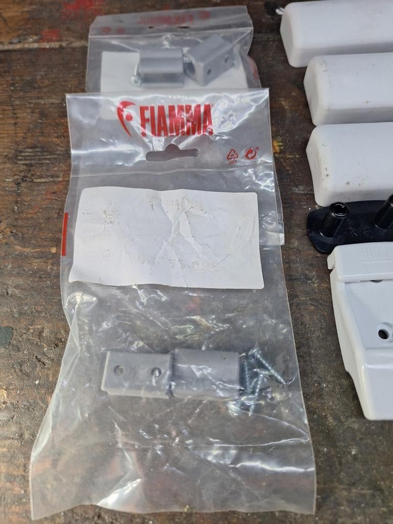 Fiamma camper accessoires set, Caravans en Kamperen, Camper-accessoires, Ophalen of Verzenden