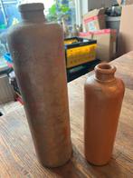 2 oude jenever kruiken, Antiek en Kunst, Ophalen of Verzenden