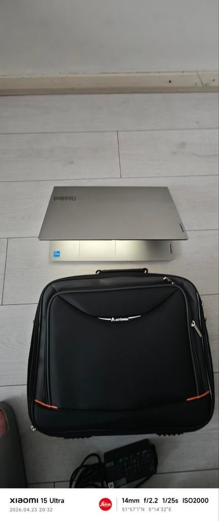 Lenovo ThinkBook 15 G2 ITL | Intel Core i5 | 8GB RAM | 256GB, Computers en Software, Windows Laptops, Zo goed als nieuw, 15 inch
