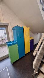 Kasteel kasten, Ophalen, Gebruikt, Kast, 105 cm of meer