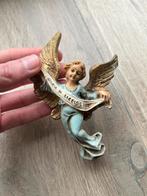 Engelenbeeldje voor bij kerstgroep, Ophalen of Verzenden, Gebruikt