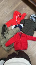 Jassenpakket: Zara, Tommy Hilfiger, Timberland (maat 74-86), Ophalen of Verzenden, Gebruikt, Jongetje of Meisje