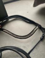 Frontriemen en hoofdstellen, Ophalen of Verzenden, Zo goed als nieuw, Dressuur