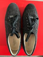 Hassia sneakers / veterschoenen model Pisa, mt 6 = 39, Ophalen of Verzenden, Zo goed als nieuw, Blauw, Sneakers of Gympen