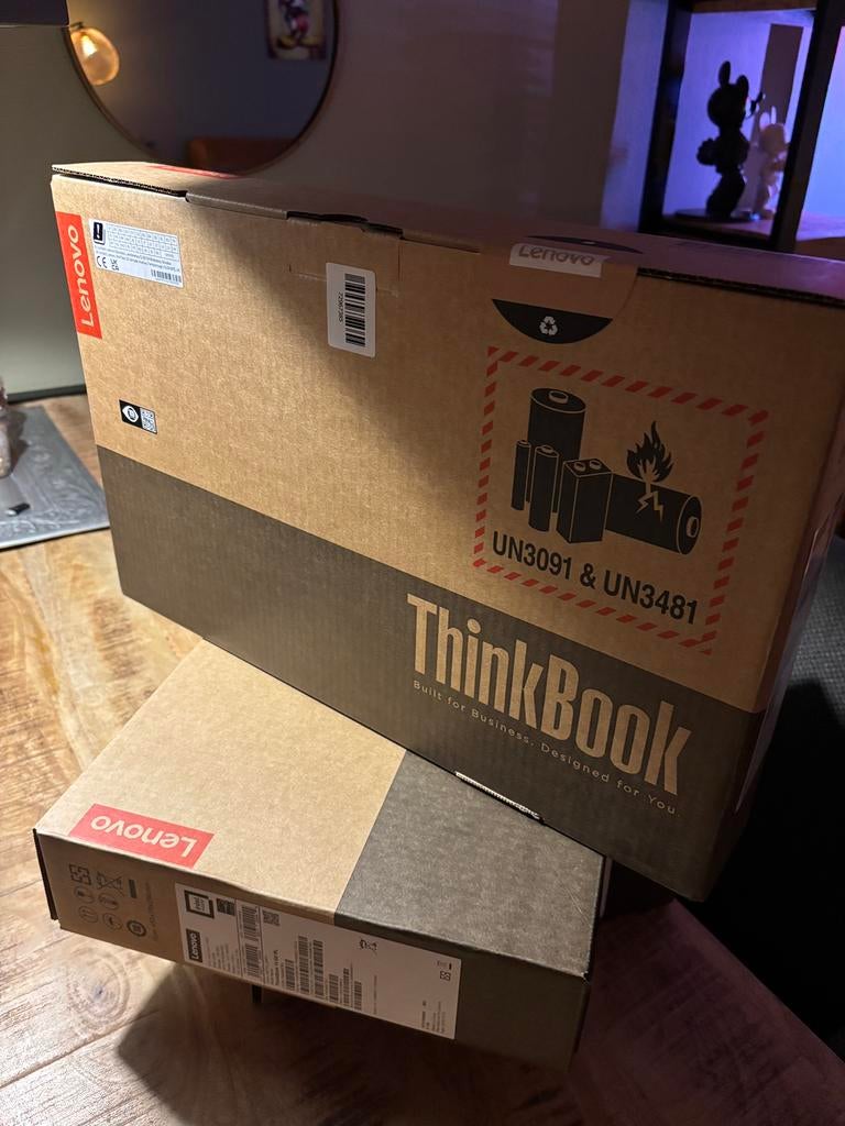 Lenovo ThinkBook 14 G8 IRL, 14 inch, Ophalen of Verzenden, Zo goed als nieuw, SSD