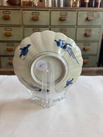 Japans Imari porseleinen bord – Meiji-periode, Ophalen of Verzenden