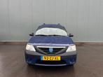 Dacia Logan MCV 1.6 Ambiance AIRCO | NAP ! (bj 2008), Auto's, Dacia, 4 cilinders, Blauw, 620 kg, 49 €/maand