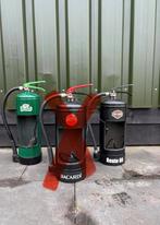 Brandblusser lampen, Ophalen, Zo goed als nieuw