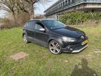 Vw Cross polo 1.2 benzine, 945 kg, 4 cilinders, Zwart, Bedrijf