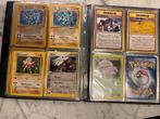 Vintage pokemon holo collectie wotc, Ophalen of Verzenden, Gebruikt, Meerdere kaarten, Foil