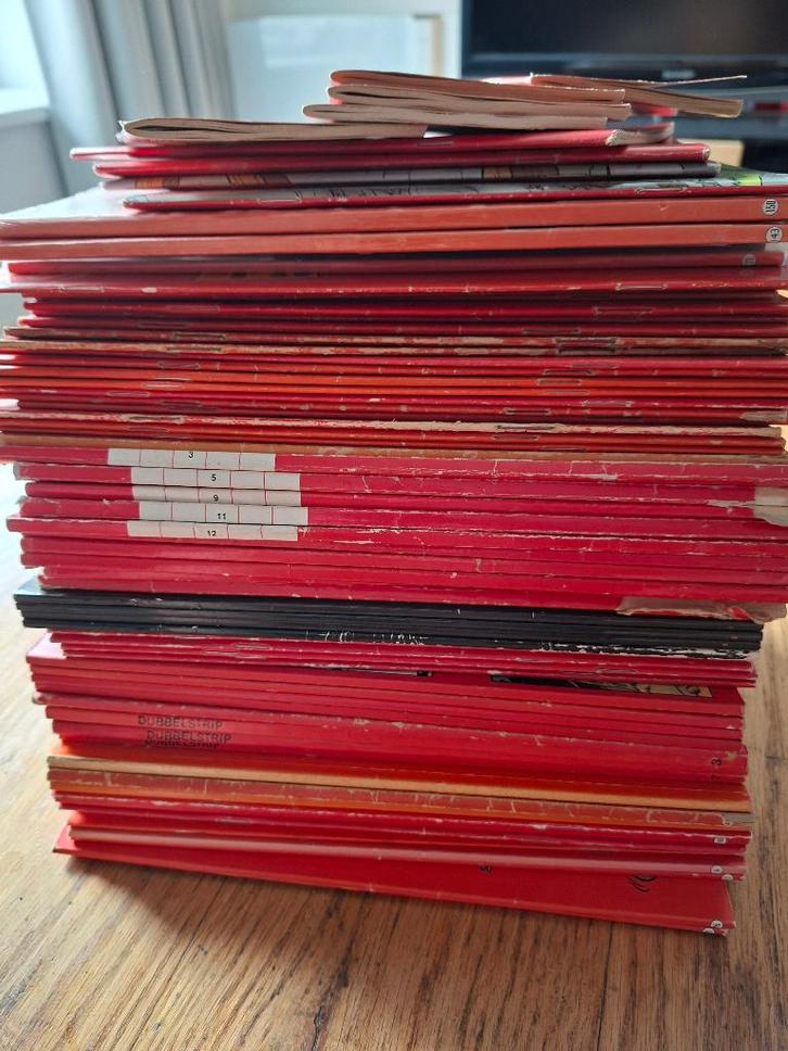 70x Suske Wiske specials reclame extra  etc ook los te koop, Boeken, Stripboeken, Gelezen, Meerdere stripboeken, Ophalen of Verzenden