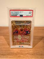 Charizard EX Hyper Rare #228 | PSA 9, Ophalen of Verzenden, Zo goed als nieuw