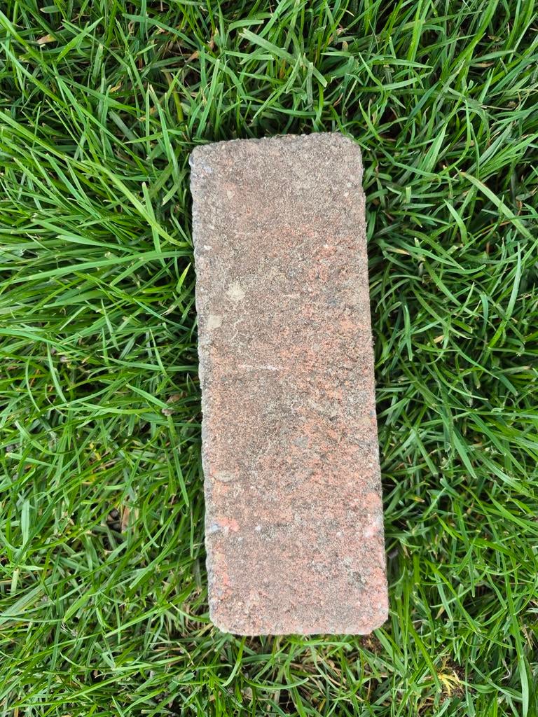 Klinkers/sierstenen ruim 1800 stuks gratis Afhalen, Ophalen of Verzenden, Beton, Klinkers