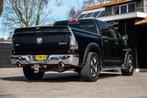 Dodge Ram 1500 5.7 V8 Crew Cab 5'7 LPG I Trekhaak I Leder I, Auto's, Dodge, Automaat, Euro 5, Achterwielaandrijving, Gebruikt
