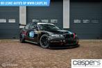 BMW E46 'M3' Compact Raceauto | S54 | Widebody, Auto's, BMW, Gebruikt, Zwart, Zwart, Handgeschakeld