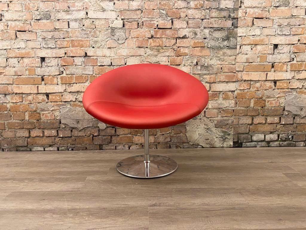 Artifort Little Globe F427 bij TheReSales, Huis en Inrichting, Fauteuils, Ophalen, Design, 75 tot 100 cm, Zo goed als nieuw