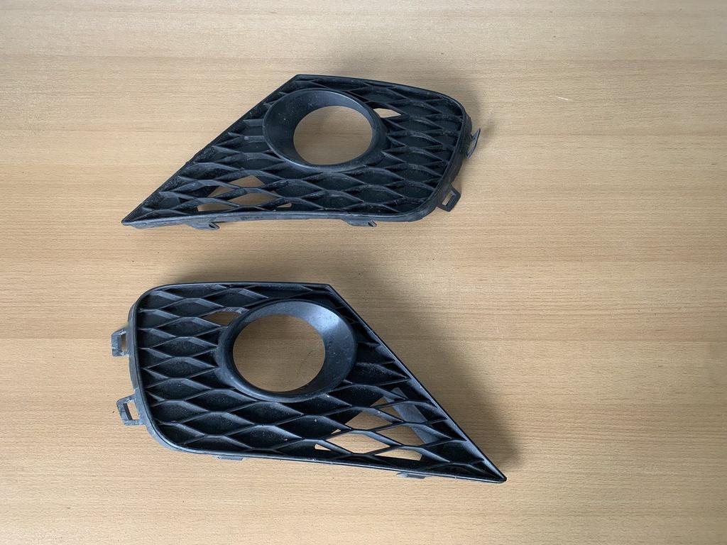 seat ibiza IV 2008 tot 2012 bumper rooster links / rechts, Gebruikt, -, -, Ophalen of Verzenden