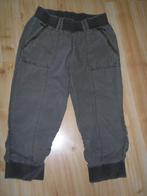 Coolcat kuitbroek legergroen S, Kleding | Dames, Overige kleuren, Ophalen of Verzenden, Zo goed als nieuw, Coolcat