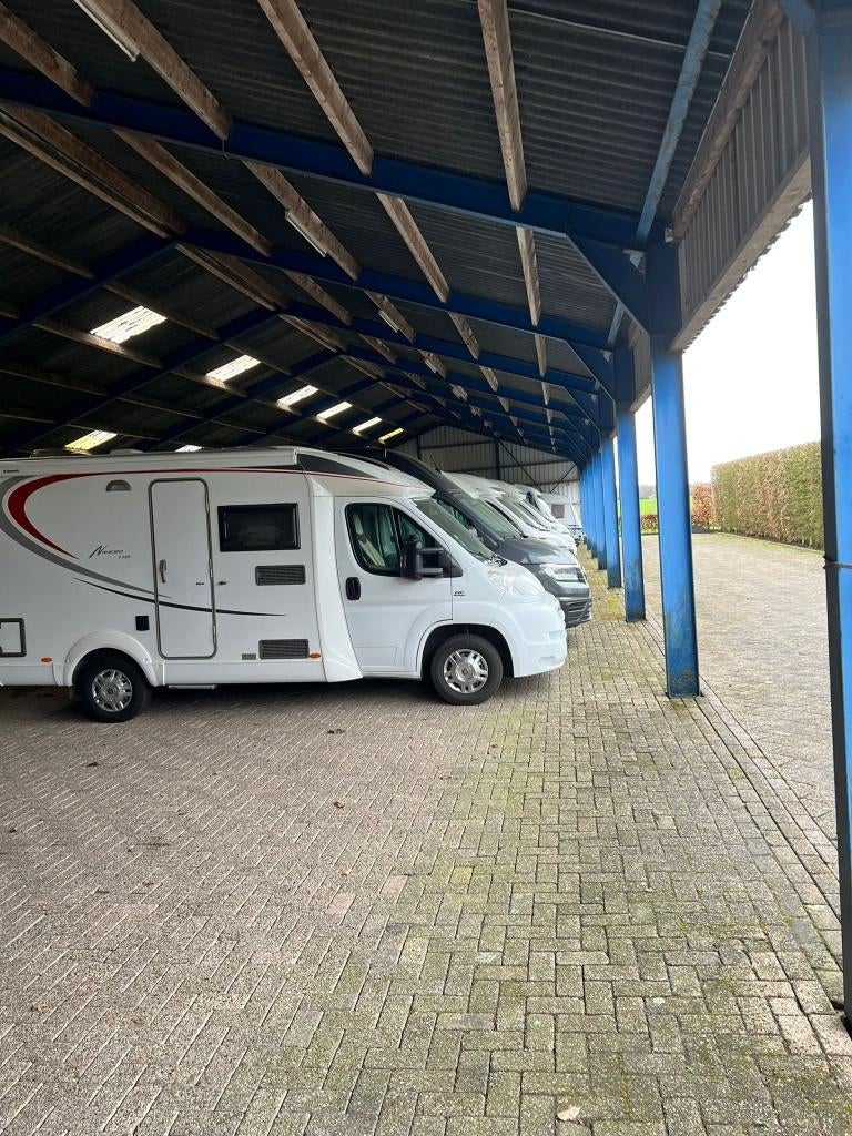 Te huur Camperstalling, Buscamper of Camperbus, Volkswagen, Particulier, Tot en met 4