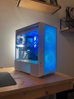 RTX 4070 Ti Game PC | Ryzen 9 5900X | 1TB | WIT RGB, Computers en Software, Desktop Pc's, Zelf gebouwde pc, Virtual Reality, Ophalen of Verzenden