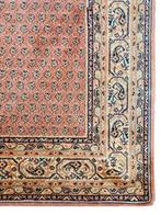 Vintage oosters wol Mir vloerkleed soft pink 166x237cm, Crème, Gebruikt, HYPE POP-UP, 150 tot 200 cm