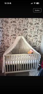 Jollein bedhemel / klamboe met piekstok, Ophalen of Verzenden, Nieuw, Klamboe