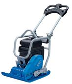 Weber CF 2 DC triplaat incl. Accu en Lader, Ophalen, Nieuw, Overige soorten, Wacker/Weber/Bomag/Revo