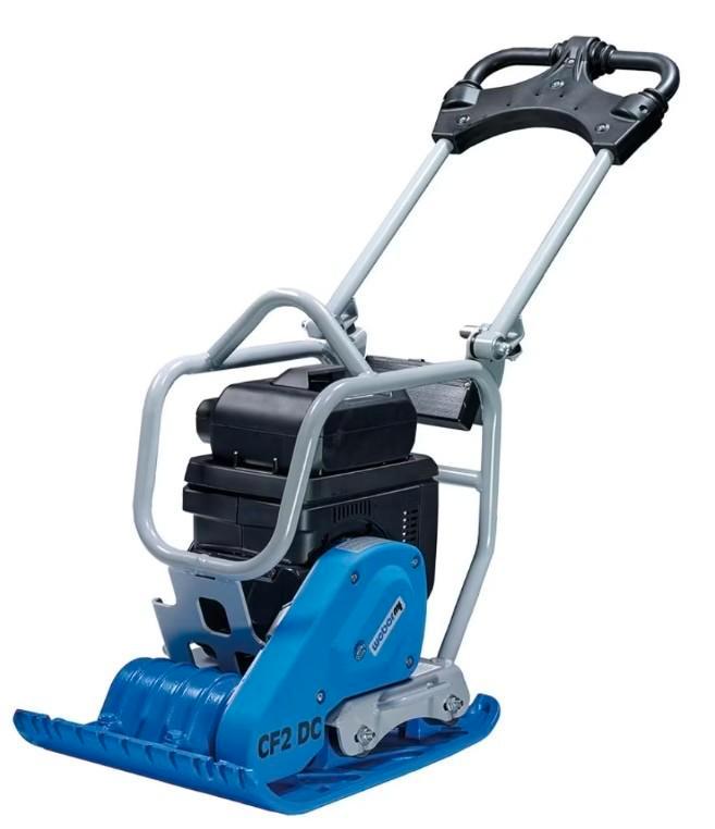 Weber CF 2 DC triplaat incl. Accu en Lader, Tuin en Terras, Hand-tuingereedschap, Nieuw, Overige soorten, Ophalen