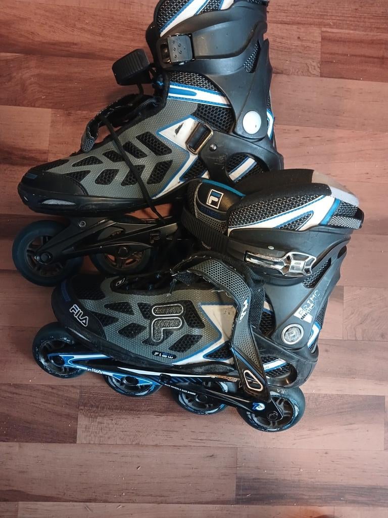 Fila inline skates, Gebruikt, Heren, Inline skates 4 wielen, Ophalen