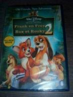 Walt Disney Pictures Frank en Frey 2 nieuw in seal (2007) , Cd's en Dvd's, Tekenfilm, Verzenden, Amerikaans, Zo goed als nieuw