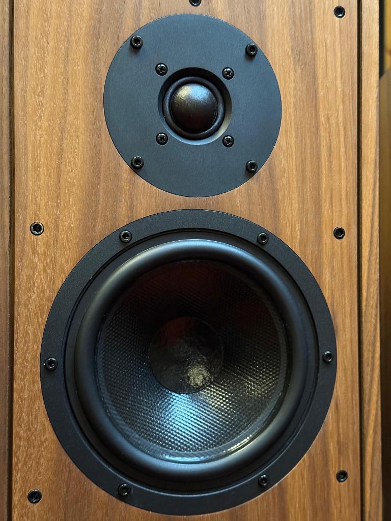 Castle Windsor earl, Gebruikt, 120 watt of meer, Front, Rear of Stereo speakers, Ophalen