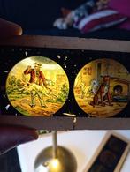 Toverlantaarnplaat - Honden Thema, Ophalen of Verzenden