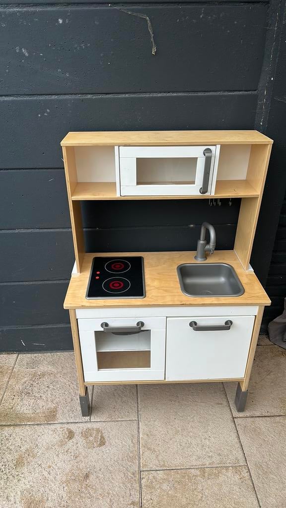 Speelkeuken Ikea, Kinderen en Baby's, Speelgoed | Speelkeukens, Ophalen of Verzenden, Zo goed als nieuw