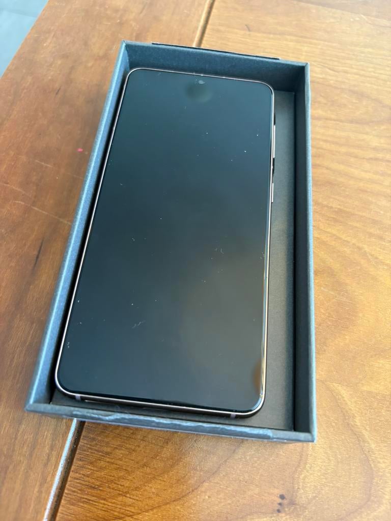 Samsung Galaxy S21 roze 128gb, Telecommunicatie, Mobiele telefoons | Samsung, Ophalen of Verzenden, Zo goed als nieuw