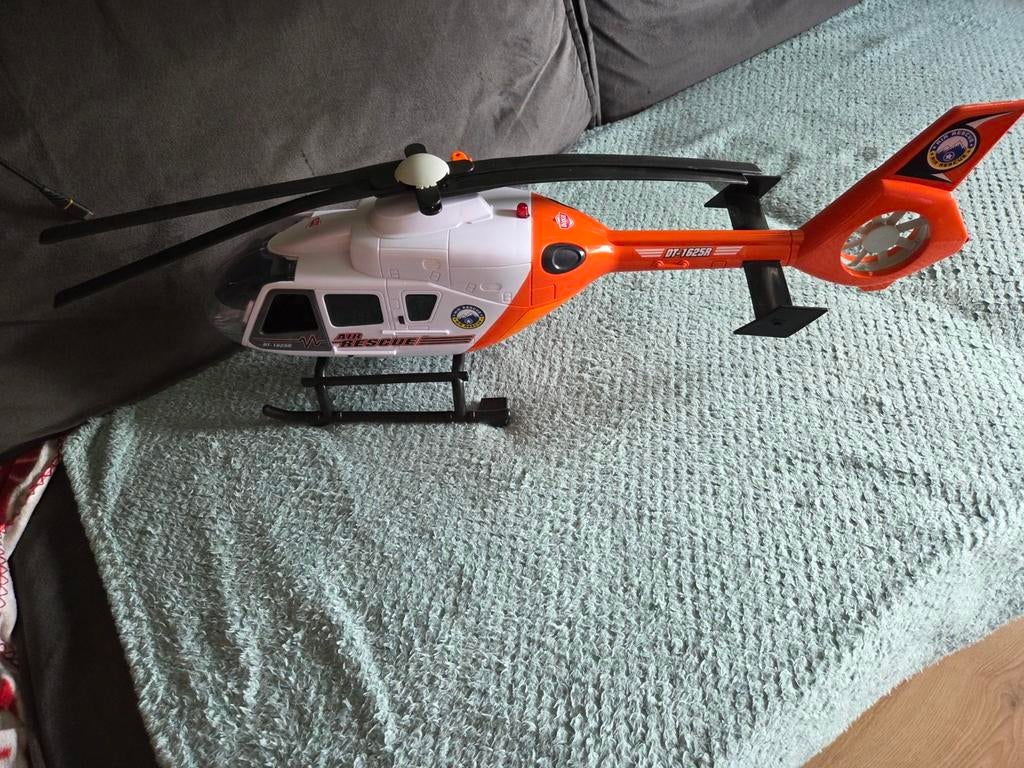 Grote helikopter, Ophalen of Verzenden, Zo goed als nieuw