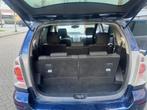Toyota Corolla Verso 1.8 Vvt-i AUT 7P 2004 Blauw, Auto's, Toyota, 4 cilinders, 129 pk, Blauw, 7 stoelen