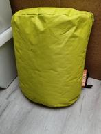 Smooff kussenrugzak groen voor strand of zwembad, Ophalen, Groen