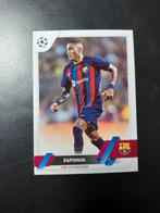 Raphinha (fc barcelona) topps, Ophalen of Verzenden, Nieuw, Buitenlandse clubs, Spelerskaart